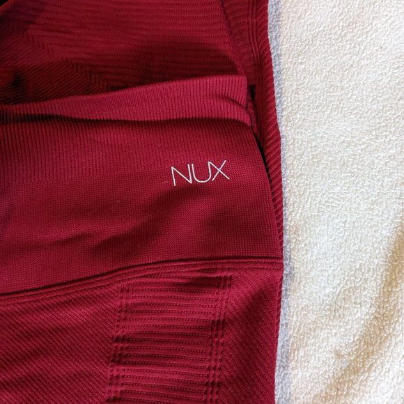 Nux One by One legging red size M - Picture 5 of 8